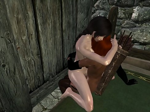 ❤️ pazororo, uye akashandisa miviri yetsbbe uye unpe yakanyanya vatambi, succubus uye nord kwatiri ❤