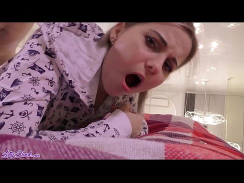 ❤️ Sexy amai vanomedza uye pregistyle bonde - cum close up kwatiri ❤